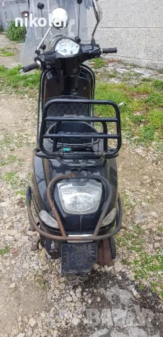 VESPA lx50 4t на части , снимка 3 - Мотоциклети и мототехника - 49811318