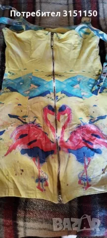 Лятна рокля Юнона., снимка 2 - Рокли - 50100084