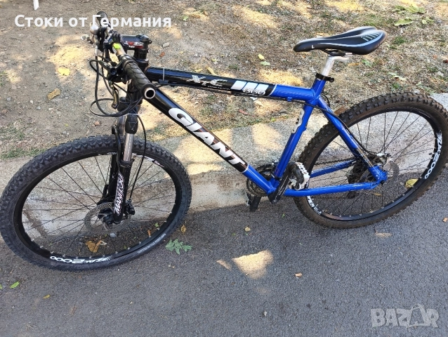 Колело 26 цола с дискови хидравлични спирачки , снимка 1