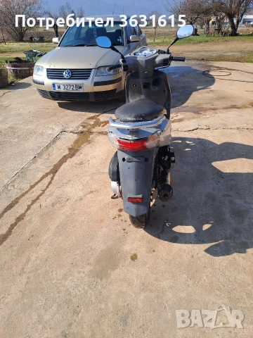 honda dylan, снимка 4 - Мотоциклети и мототехника - 53744612