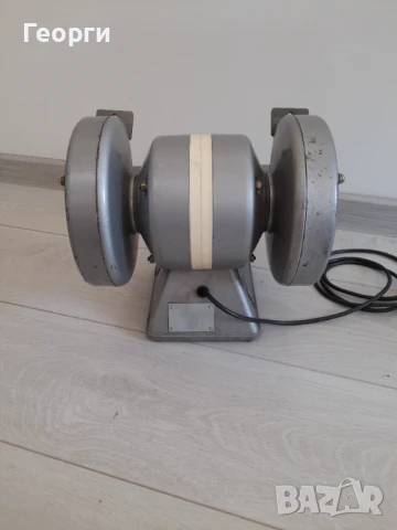 Руски шмиргел Томск УХЛ4, снимка 2 - Други инструменти - 51361087