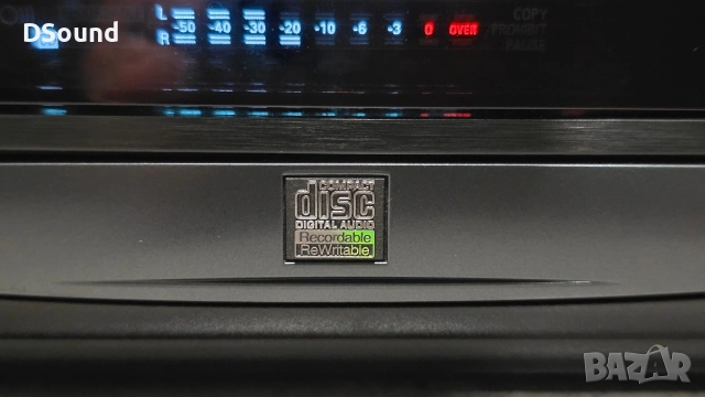 Philips CDR 880 – легендарен аудиофилски CD рекордер / CD плеър, снимка 5 - Други - 52886676