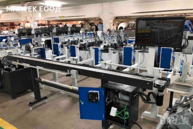 Дигитален линеал със серво контрол OZGENC RF, снимка 3 - Циркуляри - 34054327