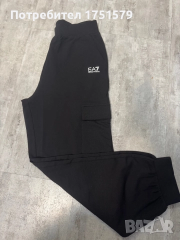 Нов спортен панталон EA7 Emporio Armani