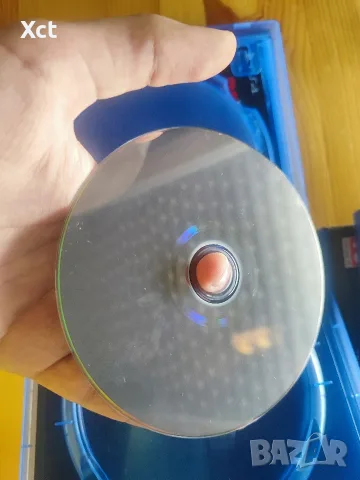  Комплект PS4 Fat 500GB + 4игри, снимка 11 - PlayStation конзоли - 55914618