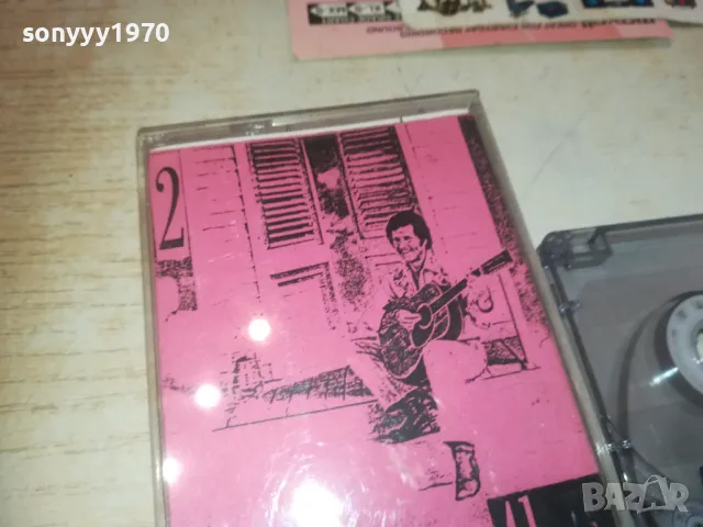 JOE DASSIN-TAPE 0810241340, снимка 4 - Аудио касети - 47507939