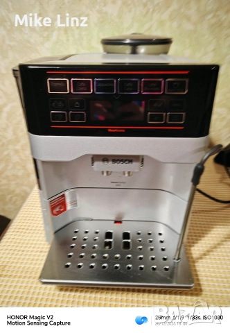 Bosch VeroAroma 300, снимка 12 - Кафемашини - 52859697