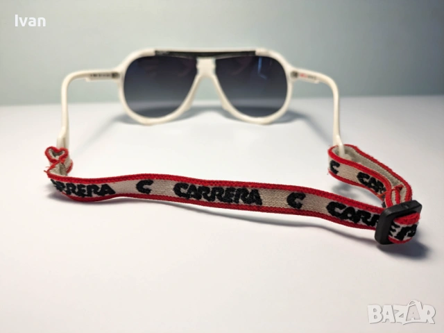Ретро слънчеви очила vintage CARRERA EVEREST Sport by SAFILO, снимка 5 - Слънчеви и диоптрични очила - 53846113