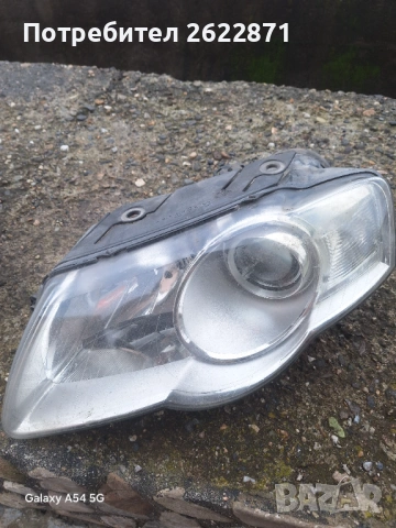 VW Passat, снимка 2 - Части - 53491079