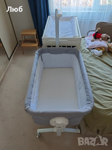 Бебешка кошара 