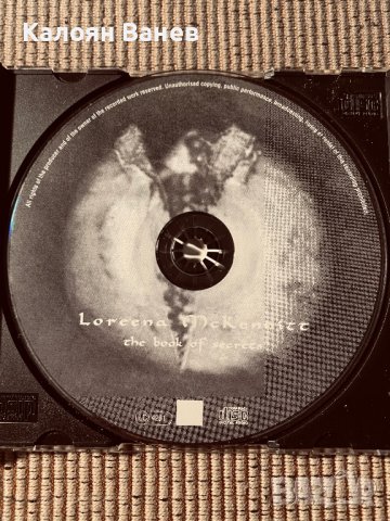 LOREENA McKENNIT, снимка 3 - CD дискове - 38920909