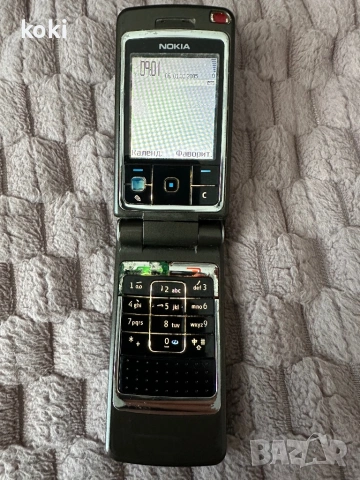 Nokia 6260, снимка 3 - Nokia - 53644245
