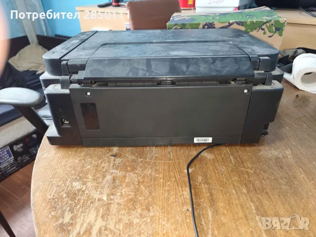 canon printer g3416 (Принтер), снимка 4 - Принтери, копири, скенери - 56059211