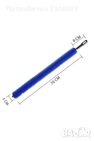 Многофункционална четка за почистване