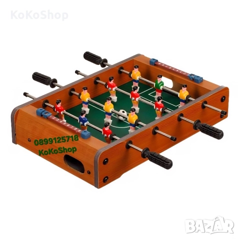 Детска джага-34x22x6.8 см./настолна джага/футболна маса