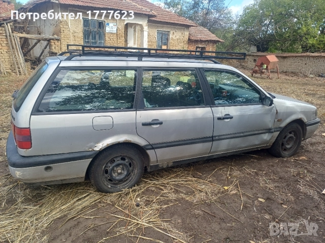 фолксваген пасат на части, снимка 3 - Автомобили и джипове - 52070080