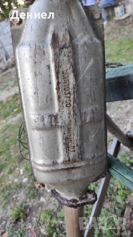 Катализатор от Rover 200, 1.4, 75 коня!