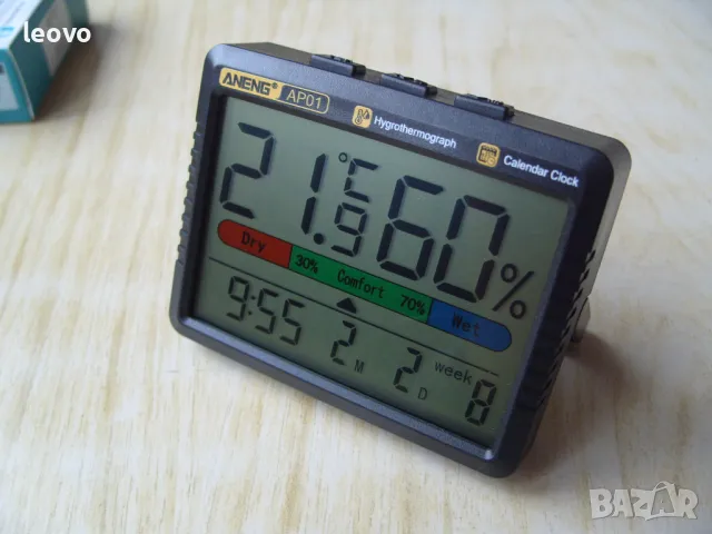 Мултифункционален часовник  ANENG AP01 , снимка 10 - Други стоки за дома - 48927552