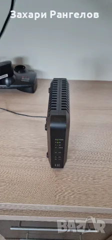 🌐 Кабелен модем Cisco EPC3208 EuroDOCSIS 3.0 – работещ, снимка 6 - Мрежови адаптери - 56214542