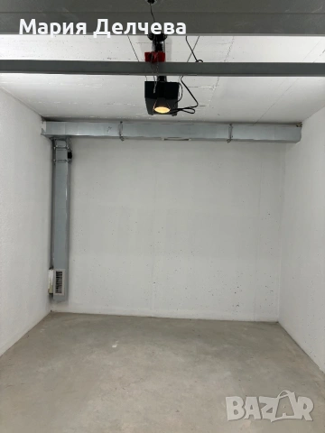 Подземен гараж с ролетна врата и видеонаблюдение ПОД НАЕМ , снимка 6 - Гаражи и паркоместа - 53627657