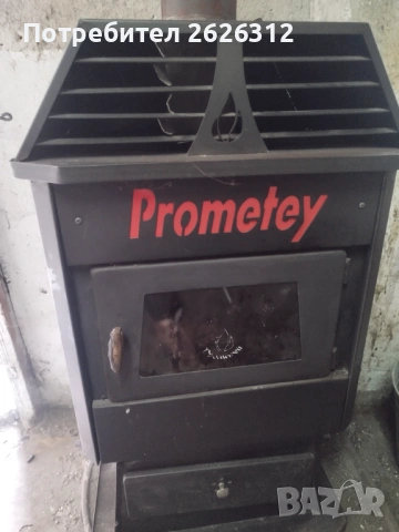 Камина на дърва , снимка 3 - Отоплителни печки - 53193146