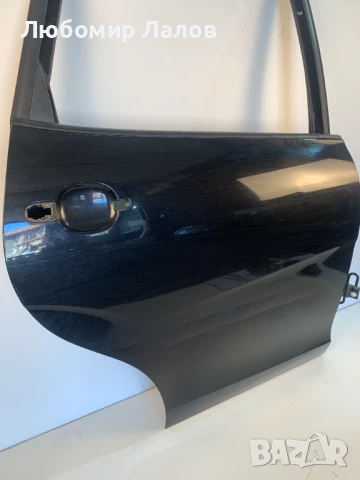 Задна дясна врата Seat Altea (04-09)г., снимка 2 - Части - 50807530