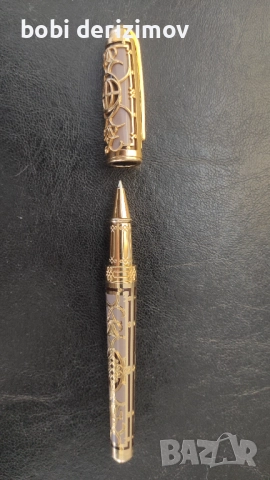 Писалка Dupont NY 5 TH , снимка 2 - Ученически пособия, канцеларски материали - 51729053