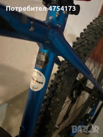 Електрическо планинско колело , снимка 11 - Велосипеди - 53697070