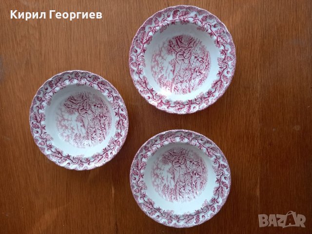 Порцеланови купи , снимка 1