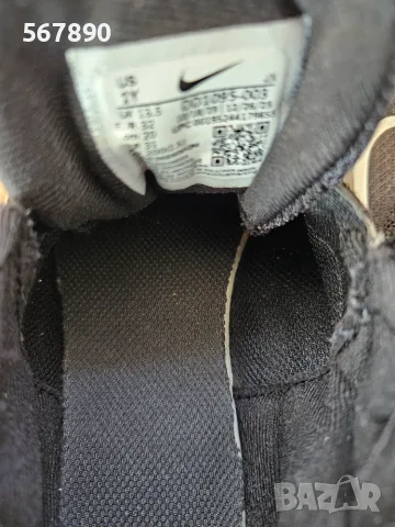 Маратонки Nike черни, снимка 4 - Детски маратонки - 56257513
