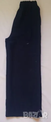 Панталон от ленена смес