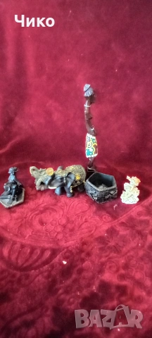 Стари фигурки сувенири от арабските и индийските страни!, снимка 12 - Антикварни и старинни предмети - 53141062