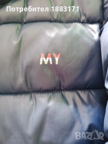 Детско яке на марката Майорал, снимка 4 - Детски якета и елеци - 53535597