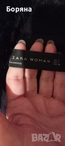 Дамско яке палто на zara, снимка 3 - Якета - 52296148