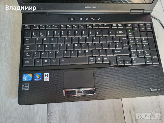 Toshiba Tecra A11, снимка 4 - Лаптопи за дома - 35690549