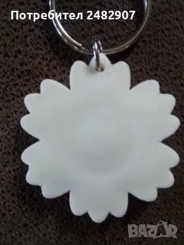 Ключодържател "Цвете" , снимка 6 - Други - 49024130
