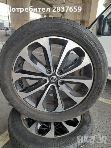 18 цола за Нисан 5х114.3, снимка 11 - Гуми и джанти - 53176793