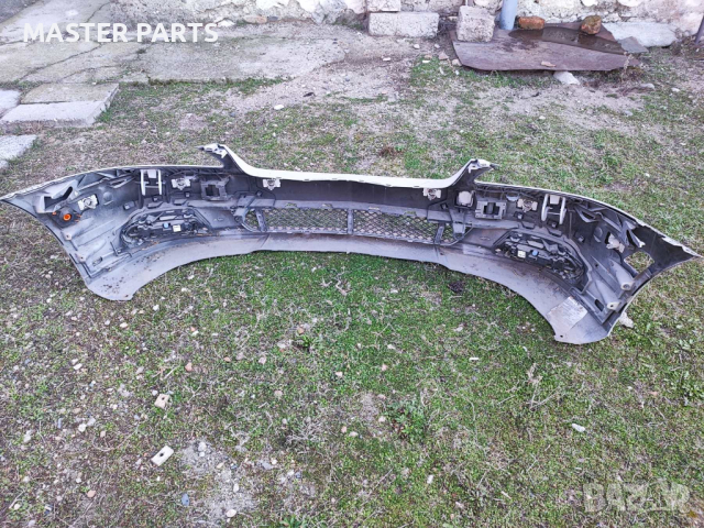 Mercedes w221 facelift оборудвани предна и задна броня., снимка 4 - Части - 44603584