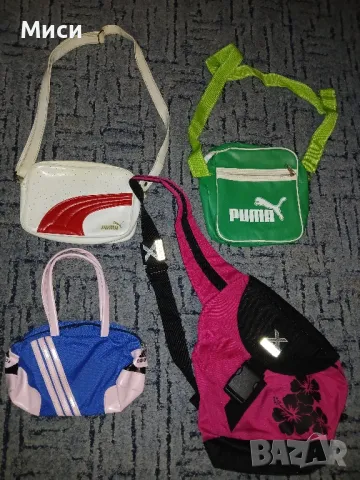 кожени ранички,спортни раници и чантички, снимка 6 - Раници - 48571528