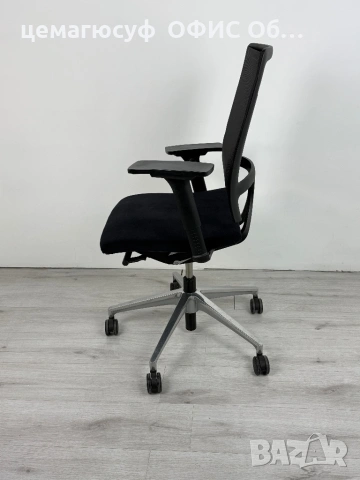 Офис въртящ се стол Sedus внос от Германия , снимка 4 - Столове - 43702643