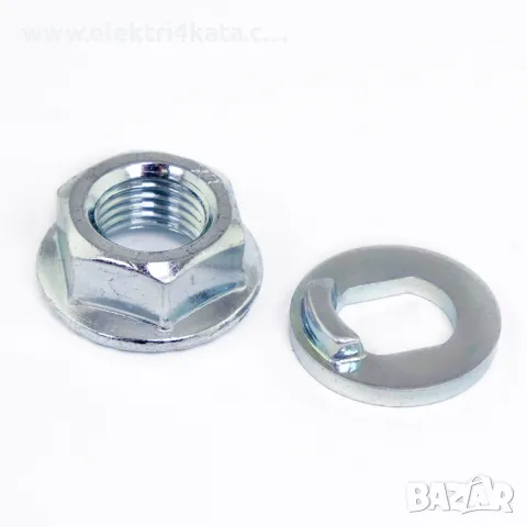 Комплект гайка и шайба за мотор Xiaomi M365, PRO, 1S, PRO 2