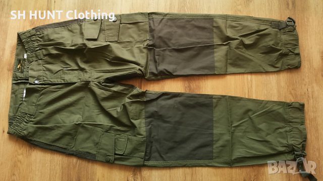 Beaver Lake HUNTING Trouser размер M за лов риболов и туризъм  панталон със здрава материя - 129