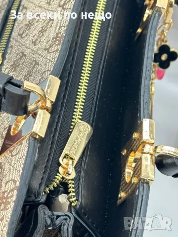 Дамска чанта Guess - Налични различни цветове Код D1480, снимка 2 - Чанти - 48275519