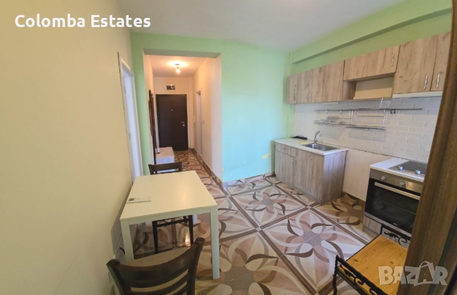 Маломерен тристаен апартамент в София, кв. Редута