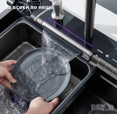 Мултифункционална кухненска мивка, снимка 2 - Други - 53175141