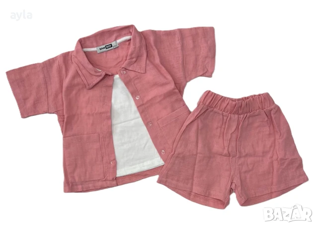 🩷 Комплект за момиче от три части 🩷, снимка 1