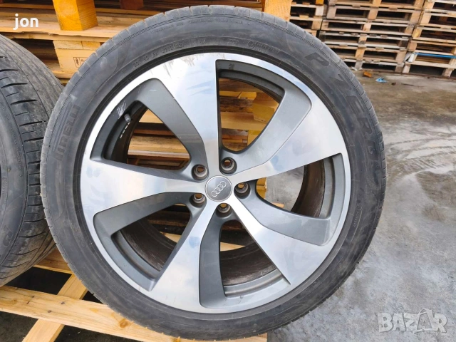 джанти 21 цола за ауди Q7 