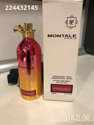 Montale Intense cherry  унисекс парфюм EDP 100ml Tester , снимка 1 - Унисекс парфюми - 36084231