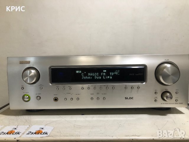 Denon DRA-700AE, Транзисторен Ресивър, снимка 2 - Ресийвъри, усилватели, смесителни пултове - 42147917