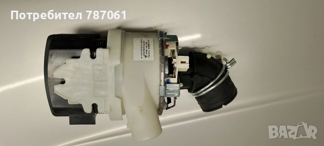 помпа за съдомиялна машина, снимка 3 - Други машини и части - 52970264